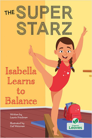 Isabella Learns to Balance by Laurie Friedman, Gal Weizman, Gal Weizman, 9781039645981