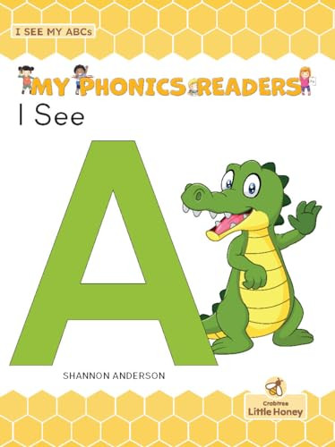 I See A - 9781039696945 by Shannon Anderson