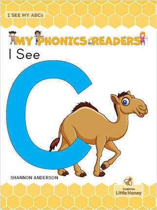 I See C by Shannon Anderson, 9781039686762