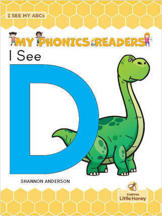I See D - 9781039686564 by Shannon Anderson, 9781039686564