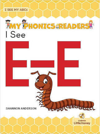 I See E-E - 9781039697003 by Shannon Anderson, 9781039697003