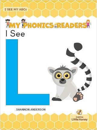 I See L - 9781039686830 by Shannon Anderson, 9781039686830