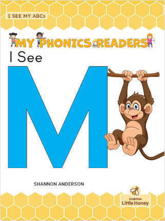I See M - 9781039686847 by Shannon Anderson, 9781039686847