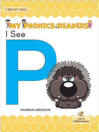 I See P by Shannon Anderson, 9781039686861