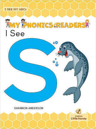 I See S by Shannon Anderson, 9781039686892