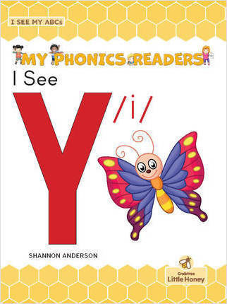 I See Y /i/ - 9781039695986 by Shannon Anderson, 9781039695986