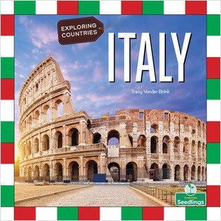 Italy by Tracy Vonder Brink, 9781039646483