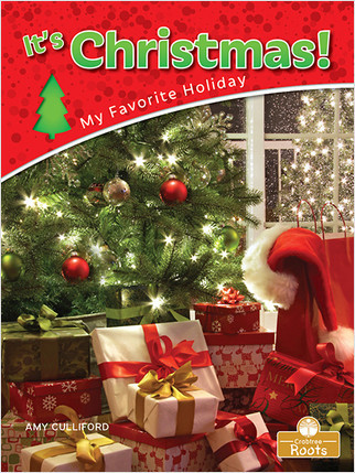 It's Christmas! - 9781039661639 by Amy Culliford, 9781039661639