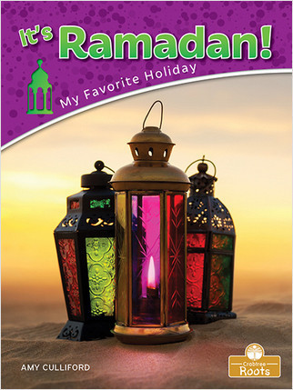 It's Ramadan! by Amy Culliford, 9781039661677