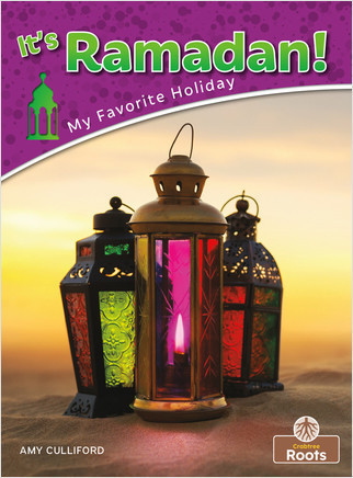 It's Ramadan! - 9781039659728 by Amy Culliford, 9781039659728