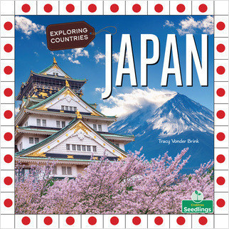 Japan - 9781039646469 by Tracy Vonder Brink, 9781039646469