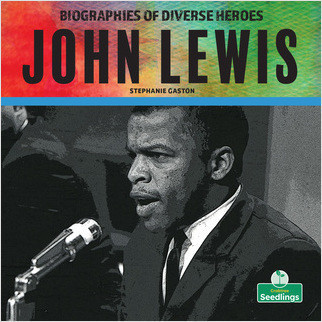 John Lewis - 9781039659971 by Stephanie Gaston, 9781039659971