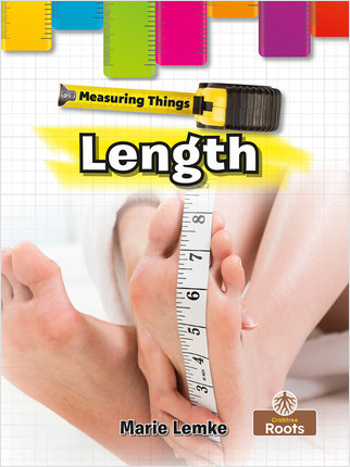 Length by Marie Lemke, 9781039696419