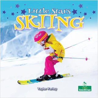 Little Stars Skiing by Taylor Farley, Amy Culliford, 9781427129857