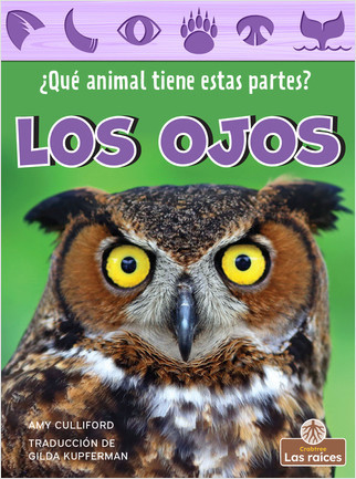 Los ojos (Eyes) - 9781039647909 by Amy Culliford, 9781039647909