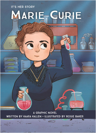Marie Curie - 9781649963673 by Kaara Kallen, Rosie Baker, 9781649963673