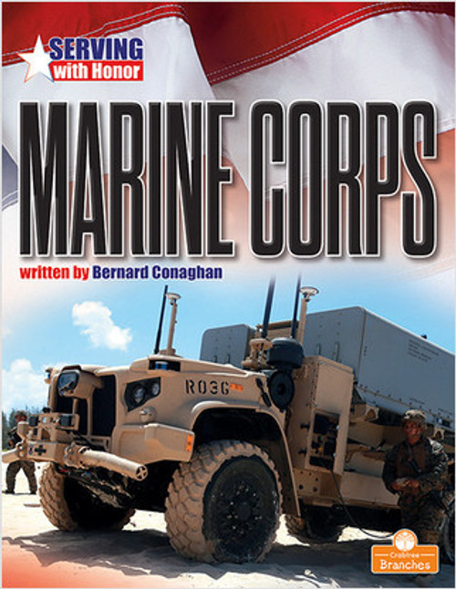 Marine Corps - 9781039662308 by Bernard Conaghan, 9781039662308