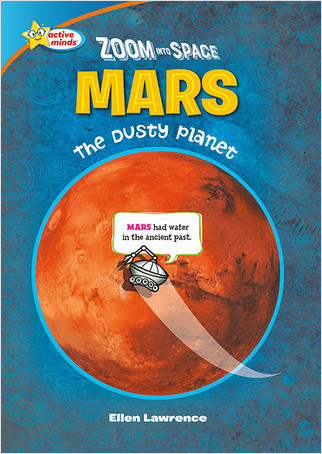 Mars - 9781649967664 by Ellen Lawrence, 9781649967664