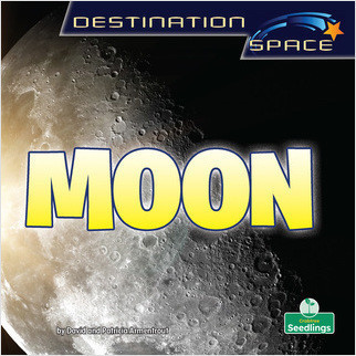 Moon by David Armentrout, 9781039644694