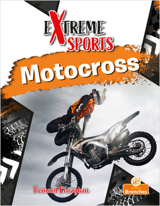 Motocross - 9781039697706 by Bernard Conaghan, 9781039697706