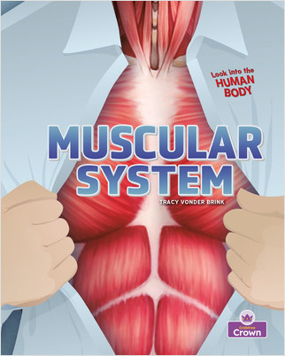 Muscular System - 9781039800755 by Tracy Vonder Brink, 9781039800755