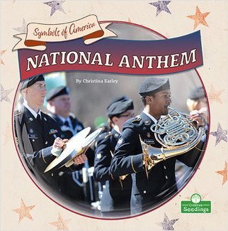 National Anthem by Christina Earley, 9781039661806