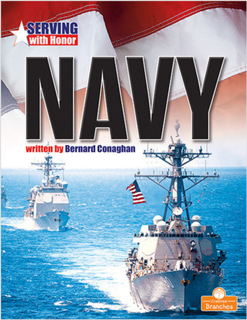 Navy - 9781039662285 by Bernard Conaghan, 9781039662285