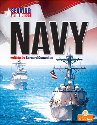 Navy - 9781039660335 by Bernard Conaghan, 9781039660335