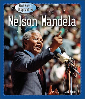 Nelson Mandela - 9781427127983 by Izzi Howell, 9781427127983