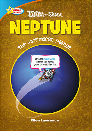 Neptune - 9781649967701 by Ellen Lawrence, 9781649967701