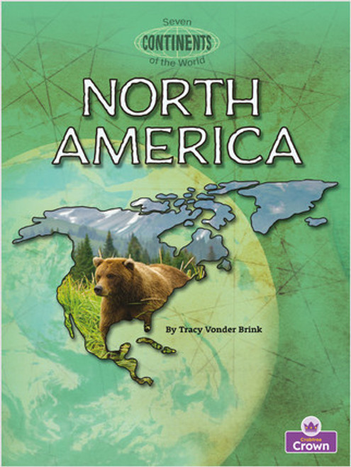 North America - 9781039660557 by Tracy Vonder Brink, 9781039660557