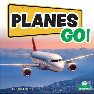 Planes Go! - 9781039660120 by Harold Morris, 9781039660120