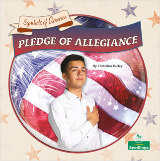 Pledge of Allegiance - 9781039659865 by Christina Earley, 9781039659865