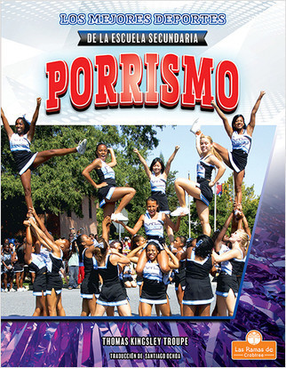 Porrismo (Cheerleading) by Thomas Kingsley Troupe, 9781039650152