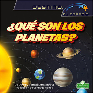 ¿Qué son los planetas? (What Are Planets?) - 9781039649521 by David Armentrout, 9781039649521
