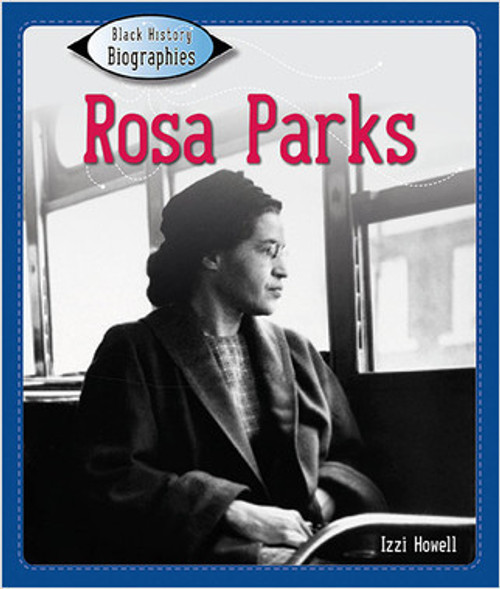Rosa Parks - 9781427128003 by Izzi Howell, 9781427128003