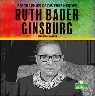 Ruth Bader Ginsburg - 9781039661943 by Stephanie Gaston, 9781039661943