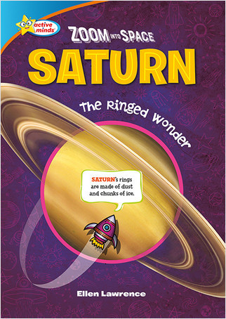 Saturn - 9781649967688 by Ellen Lawrence, 9781649967688
