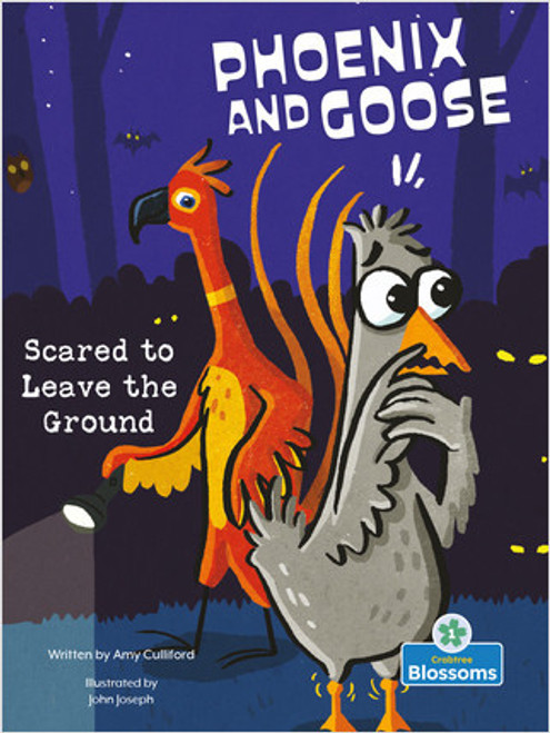 Scared to Leave the Ground - 9781039646896 by Amy Culliford, John Joseph, John Joseph, 9781039646896