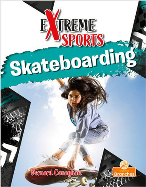 Skateboarding - 9781039697713 by Bernard Conaghan, 9781039697713
