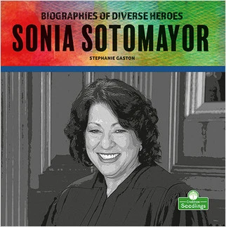 Sonia Sotomayor - 9781039661936 by Stephanie Gaston, 9781039661936