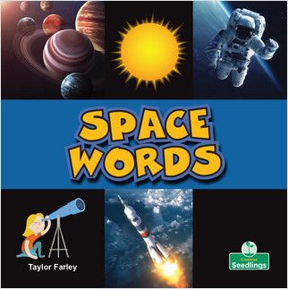 Space Words - 9781427130518 by Taylor Farley, Amy Culliford, 9781427130518