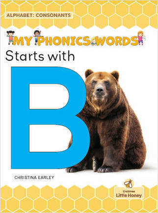 Starts with B - 9781039694637 by Christina Earley, 9781039694637