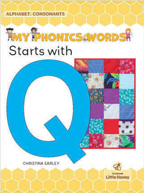 Starts with Q - 9781039694750 by Christina Earley, 9781039694750