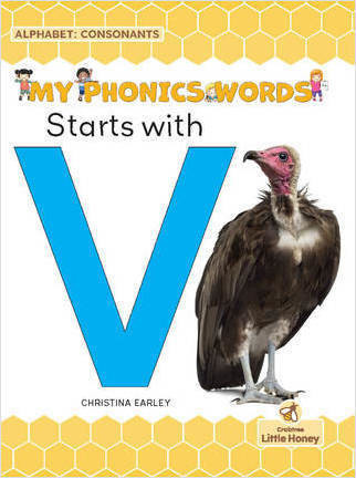 Starts with V - 9781039694798 by Christina Earley, 9781039694798