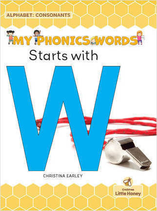Starts with W - 9781039694804 by Christina Earley, 9781039694804