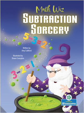 Subtraction Sorcery by Amy Culliford, 9781039660762