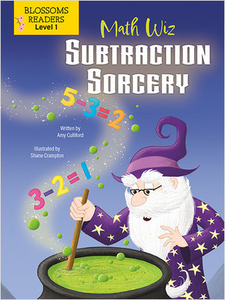 Subtraction Sorcery - 9781039662711 by Amy Culliford, 9781039662711