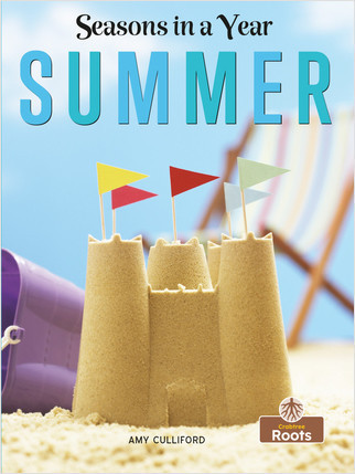 Summer - 9781427132710 by Amy Culliford, Amy Culliford, Jean-Pierre Gaston, 9781427132710