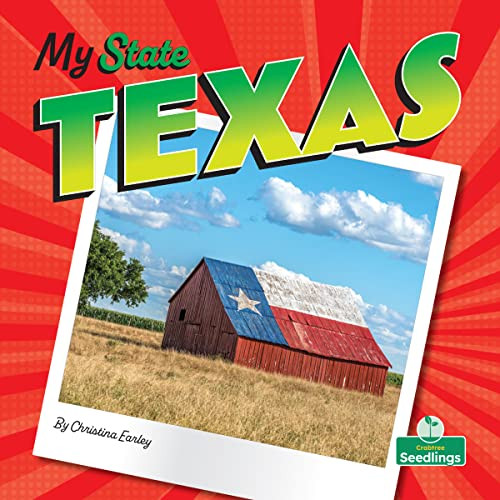 Texas - 9781039697621 by Christina Earley